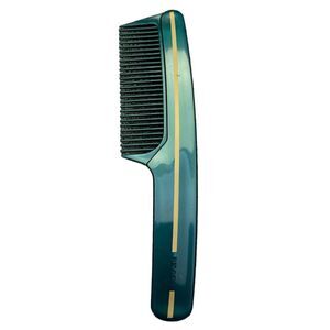 Vintage Revlon Comb Wide Tooth Gold & Teal 80’s 90’s Hair Comb